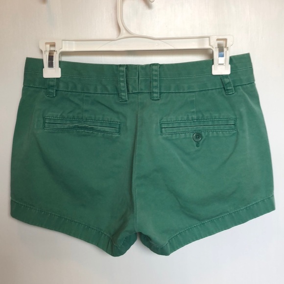 J Crew Chino Shorts - Picture 2 of 3